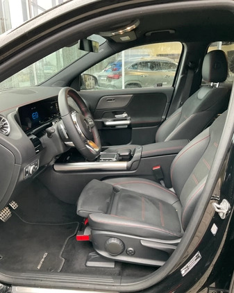 Mercedes-Benz EQA cena 271000 przebieg: 6730, rok produkcji 2023 z Reszel małe 667